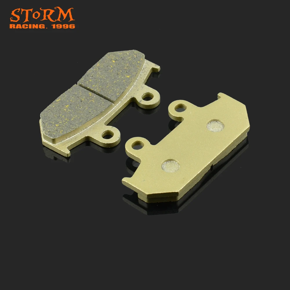 Передние тормозные колодки для мотоцикла RS CBR VFR CANYON E CD GB VTZ NV NX XL VT XRV GL 125 250 500 600 750 900