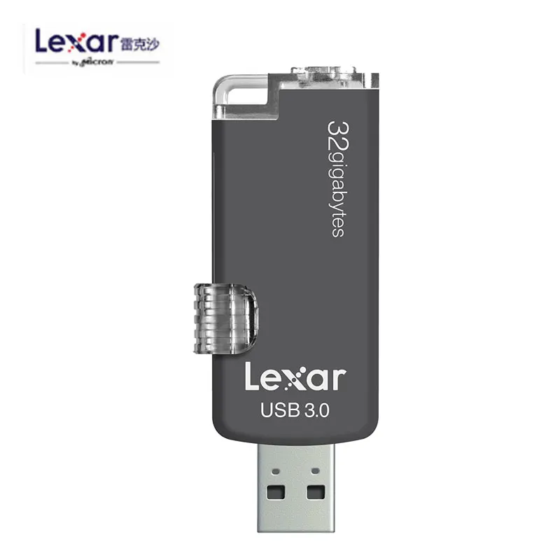 Высокое качество Lexar Jump Drive 32GB usb type-C/флеш-накопитель usb 3,0 32GBBNL 16G 32G 64G U диск высокая скорость