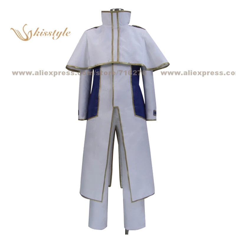 

Kisstyle Fashion Terra Formars Adolf Reinhardt Uniform COS Clothing Cosplay Costume,Customized Accepted