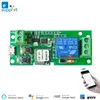 EweLink smart USB 7-32V DIY 1 Channel Jog Inching Self-locking WIFI Wireless Smart Home Switch Remote Control with Amazon Alexa ► Photo 2/6