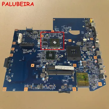 

PALUBEIRA MB.PNX01.001 MBPNX01001 JV70-CP MB 48.4GC01.011 Laptop motherboard For acer aspire 7740 7740G DDR3