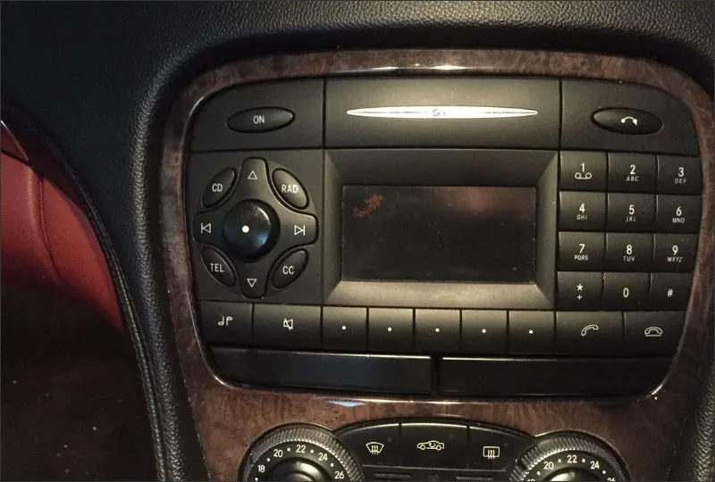 Excellent Liislee For Mercedes Benz SL R230 2001~2004 Stereo Radio CD DVD Player GPS Navigation 1080P HD Screen System Original NAV Design 0 Excellent Liislee For Mercedes Benz SL R230 2001~2004 Stereo Radio CD DVD Player GPS Navigation 1080P HD Screen System Original NAV Design 0