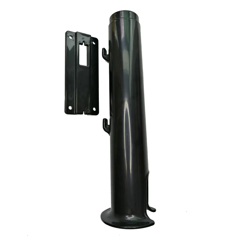 

1PCS 2PCS Kayak Hanging Plastic Single Fishing Rod Pole Holder