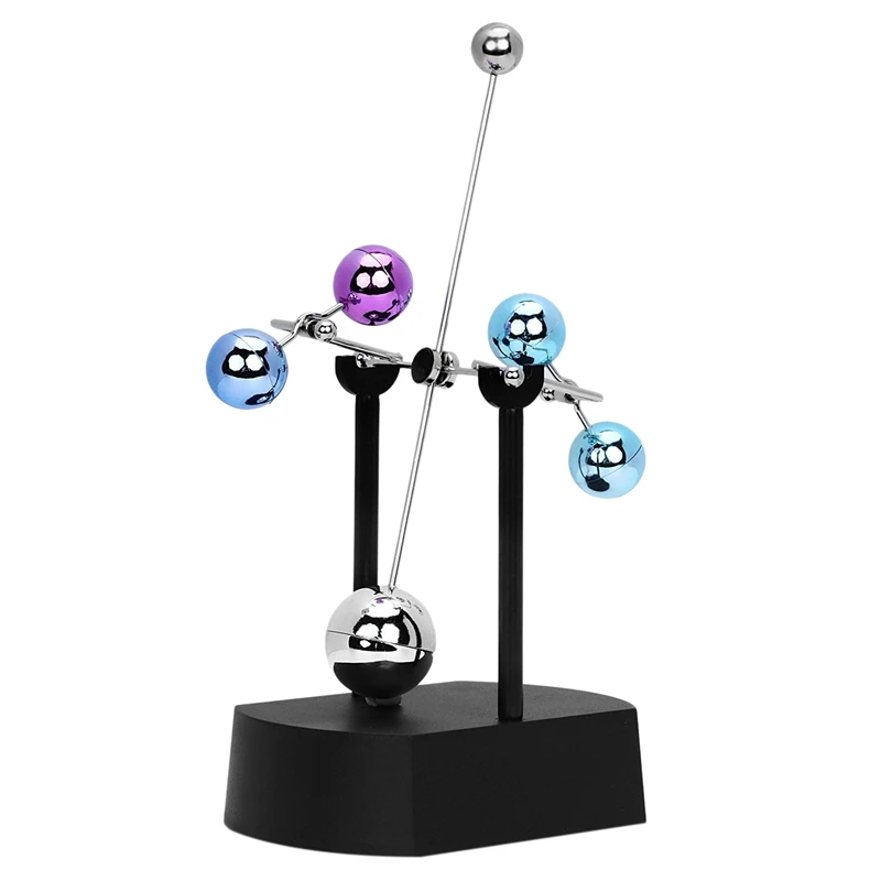 

Planet Kinetic Mobile Desk Toy Mini Jupiter- Electronic Perpetual Motion