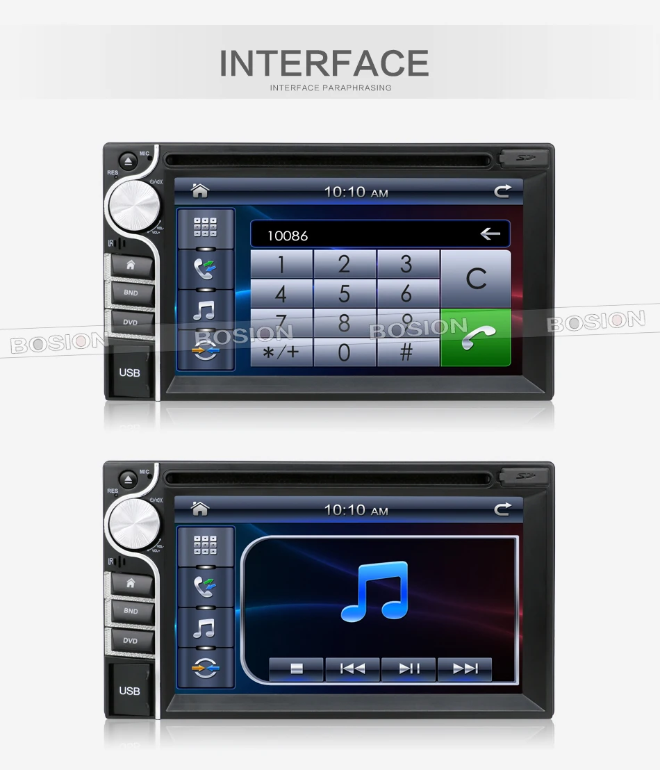 Top Eunavi new 2 DIN Car DVD Player Double 2din car radio stereo In Dash MP3 Head Unit CD Camera parking HD TV Video Audio usb bt 7 Top Eunavi new 2 DIN Car DVD Player Double 2din car radio stereo In Dash MP3 Head Unit CD Camera parking HD TV Video Audio usb bt 7
