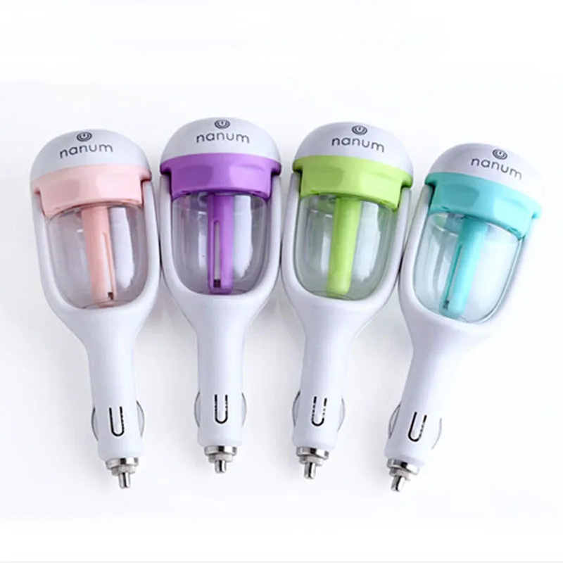 12V Car air freshener Car Humidifier Air Purifier ...