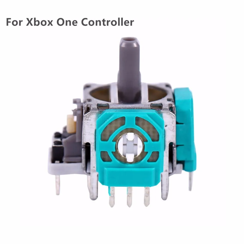 3D Analog Stick Sensor Module Potentiometer Repair Parts Joystick