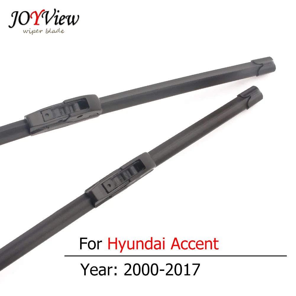 S410 Windshield Wiper Blades for Hyundai Accent Model Year From 2000 to