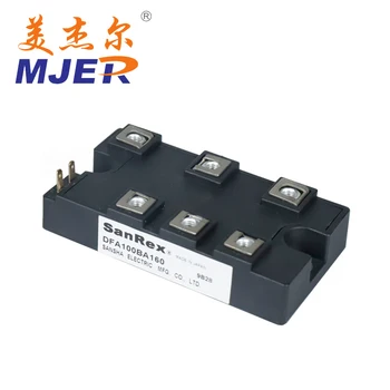 

Original new rectifier module DFA100BA160 Sanrex bridge rectifier DAF100BA