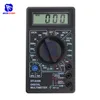 DT-830B LCD Digital Multimeter Electric AC DC Voltmeter Ammeter Ohm Tester Oscilloscopes Measurement Analysis Instrument w/ Wire ► Photo 3/6