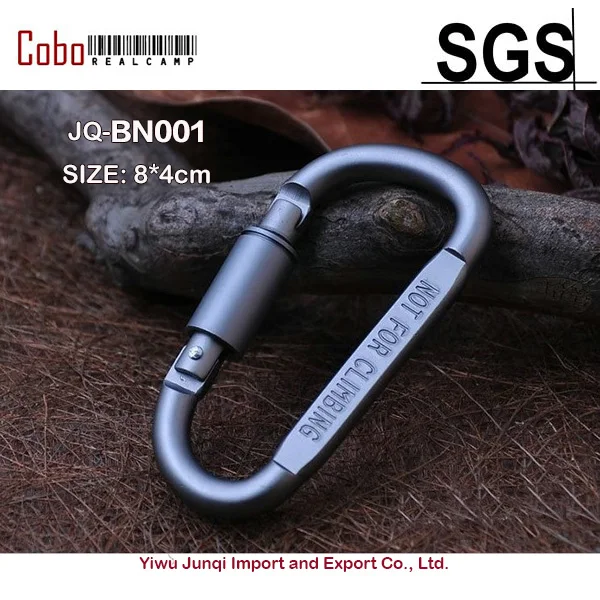

Outdoor Supplies Mountaineering Buckle Hang Hook Multifunctional Rock Climbing