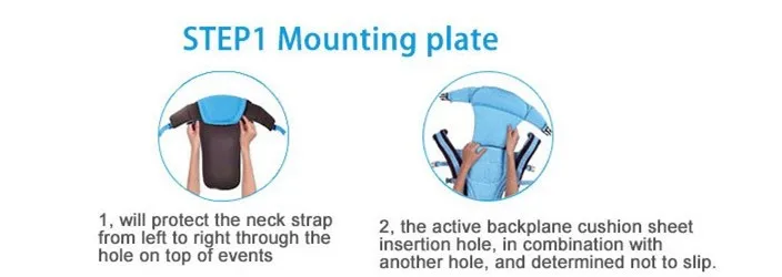 Промо-акция! Детская переноска, дышащий рюкзак для младенцев, детская коляска, слинг для малыша, подтяжки
