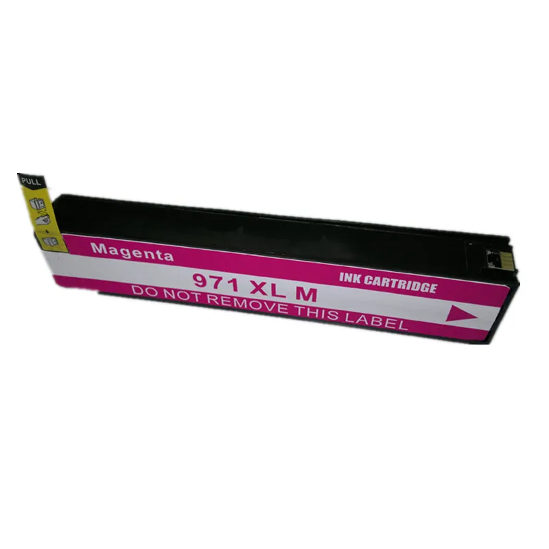 Замена чернильных картриджей для HP970XL 971 HP970 HP971XL XL Officejet Pro X451dn X451dw X476dn