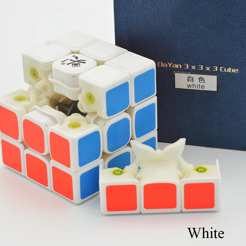 Dayan TengYun M 3x3x3 V8 магнитные магические кубики, профессиональные игрушки Tengyun 3x3x3 M, Подарочная игра, детские развивающие игрушки