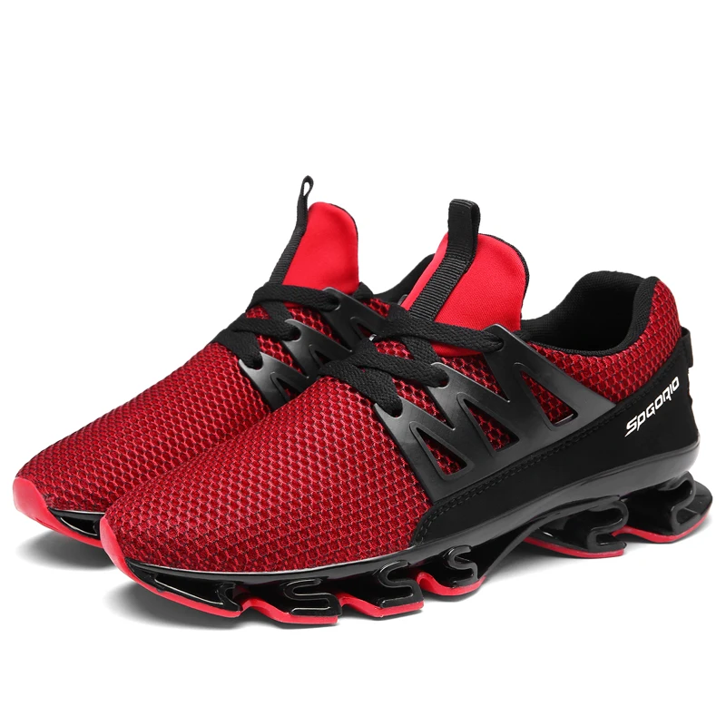 

2019 New Casual Sneakers Shoes Men Breathable Mesh Soft Walking Male Shoes Outdoor Walking Plus Size 48 Men Vulcanized Res Shoes