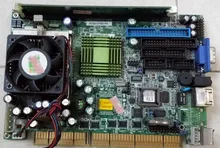 PCISA-3716EV-R4 Embedded Industrial Motherboard Well Tested Working