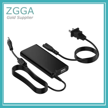

AC DC 19V 3.16A Slim Laptop Power Supply For PA-4 ADP-70BB 1243C PA-5 Notebook 60 Watt Adapter Charger With USB Plug 5V