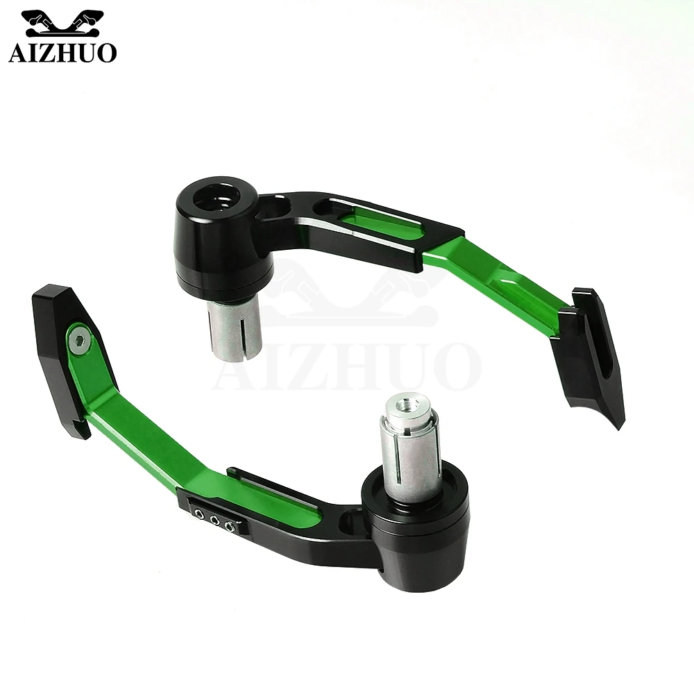 Motorcycle Handlebar Brake Clutch Levers Protector Guard For Yamaha FZ1 FZ6 Fazer FZS600 FZS 600 KAWASAKI Z250 Z750 Z800 Z1000