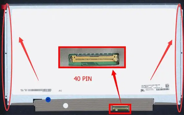 LTN133AT16 ЖК-экран светодиодный для Lenovo U310 U350 V360 V370G Z370 Z380 с ЖК-экраном возможностью