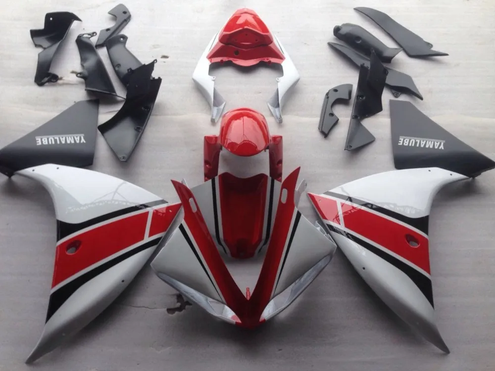 2011 yamaha r1 fairings