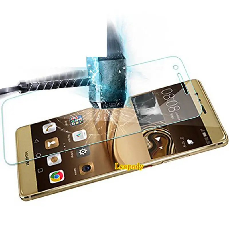 Закаленное стекло 9H для Huawei p9 lite Защита экрана huawei VNS L21 L31 защитная пленка чехол