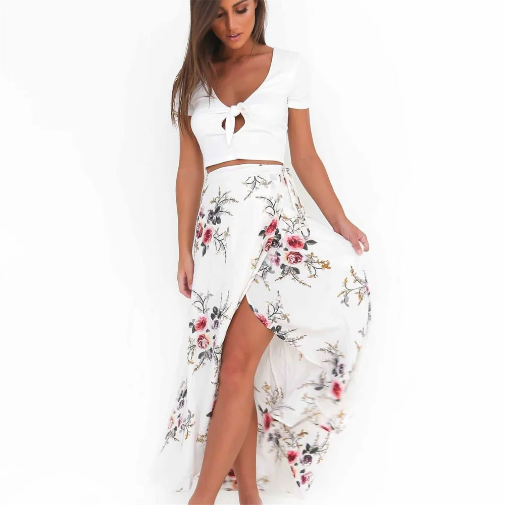 long summer skirts amazon