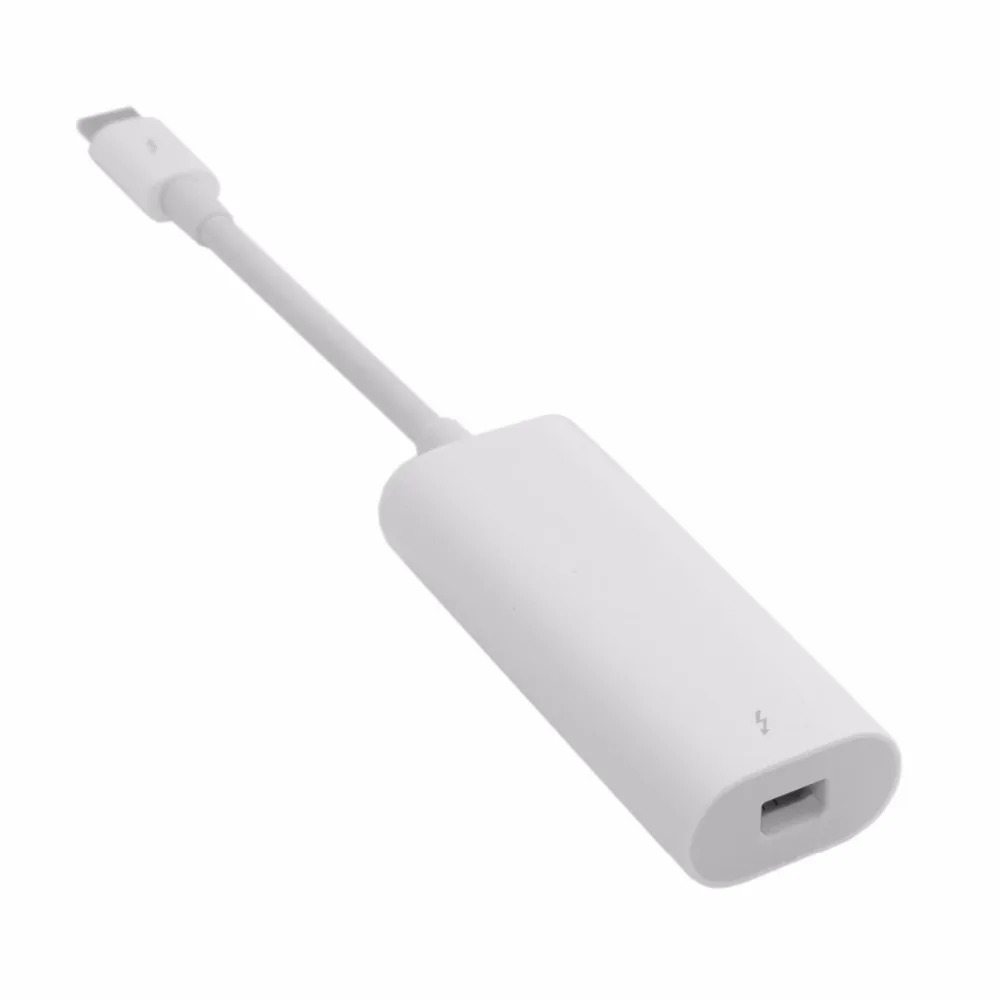 40Gbps USB-C Thunderbolt 3 Port to Thunderbolt 2