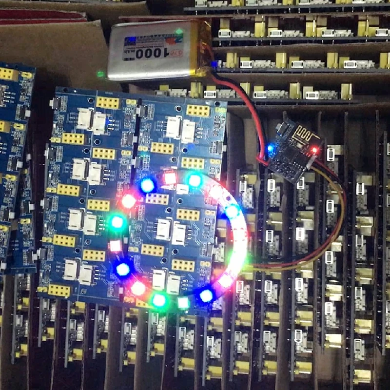  WS2812 RGB LED (2)