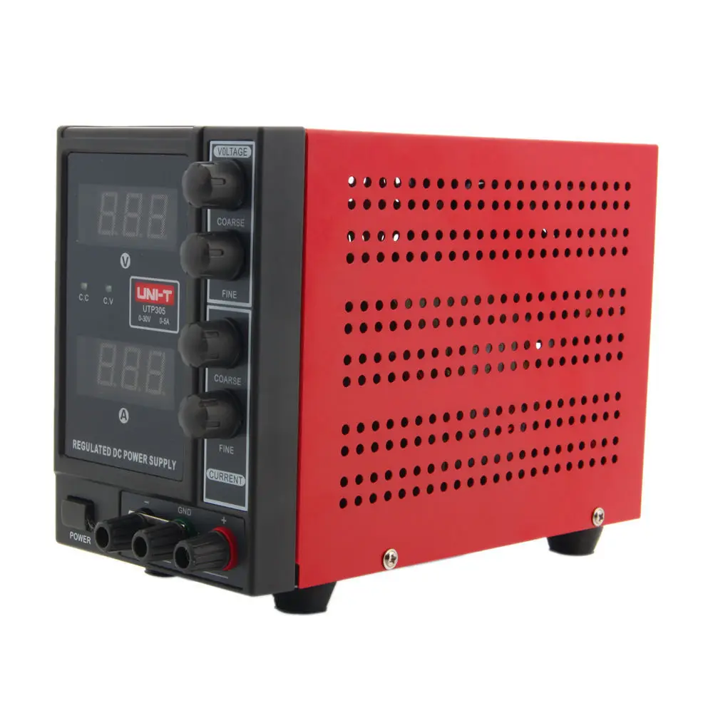 New UNI T UTP305 Precision Variable Adjustable DC Power Supply Digital
