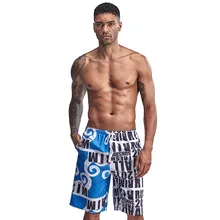 Одежда для плавания, шорты для плавания, шорты для пляжа, Шорты для плавания, быстросохнущие штаны, мужские спортивные шорты для бега, шорты для мужчин