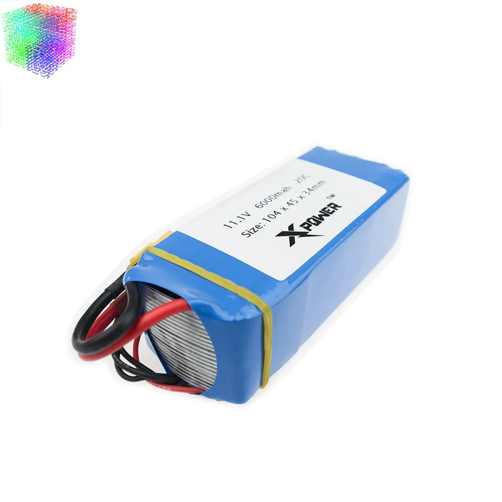XK X380 lipo battery (1)