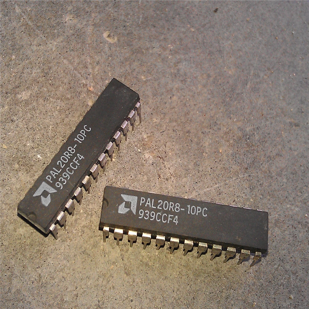 PAL16R6ACN PAL20R8-10PC PALCE20V8H-10PC PAM8602M 10 шт./лот