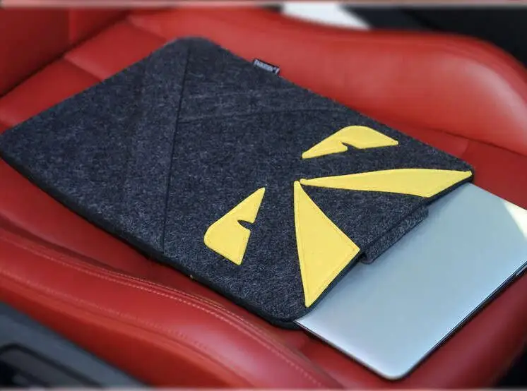 Мультфильм 11 13 14 1 15 сумка для ноутбука Noteboook Asus Lenovo Acer Dell HP рукав чехол MacBook Air Pro 6 3