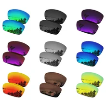 SmartVLT поляризованные Сменные линзы для солнцезащитных очков в квадрате от oxley