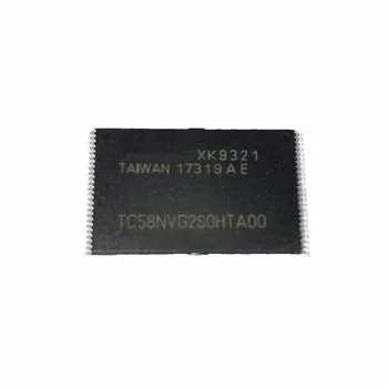 

5PCS TC58NVG2S0HTA00 TSOP-48 New and original