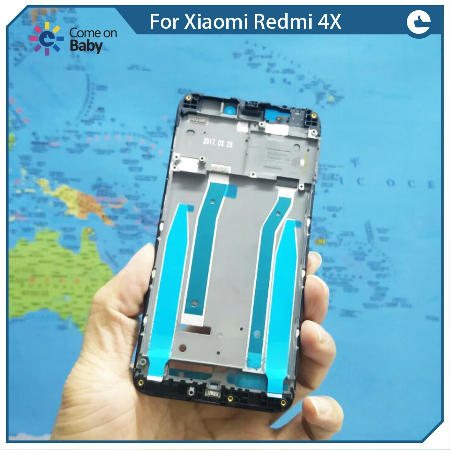 For Xiaomi Redmi 4X frame 02