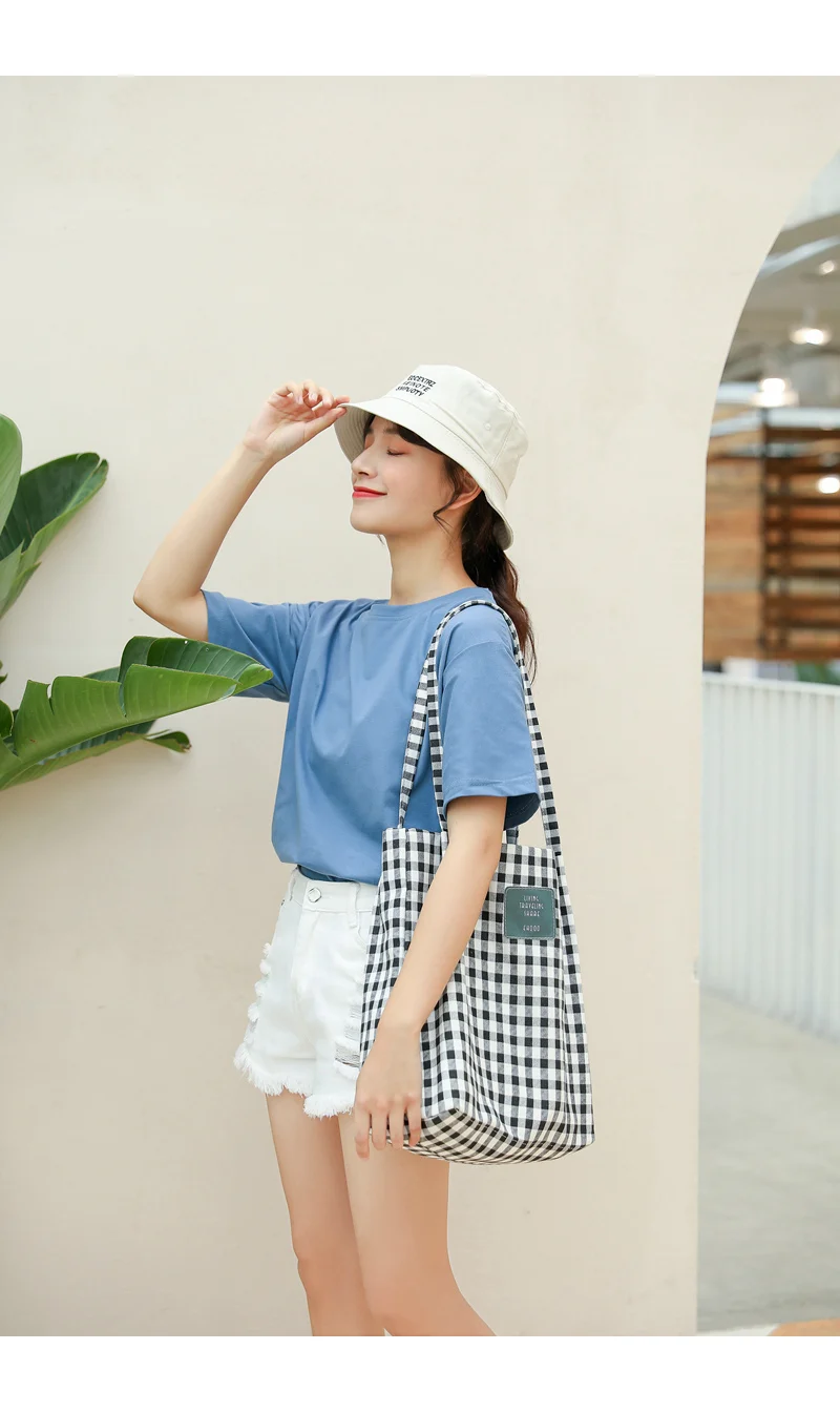 Summer Tops T Shirt Women Cotton Floral Print Short Sleeve Funny Cute Tee T-shirt Femme Harajuku Loose Casual Streetwear Clothes (16)