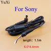 YuXi 4.8*1.7mm 5.5*2.1mm  5.5*2.5mm 7.4*5.0mm  DC Power Charger Plug Cable Connector for Acer for Asus for Toshiba for Lenovo... ► Photo 3/6