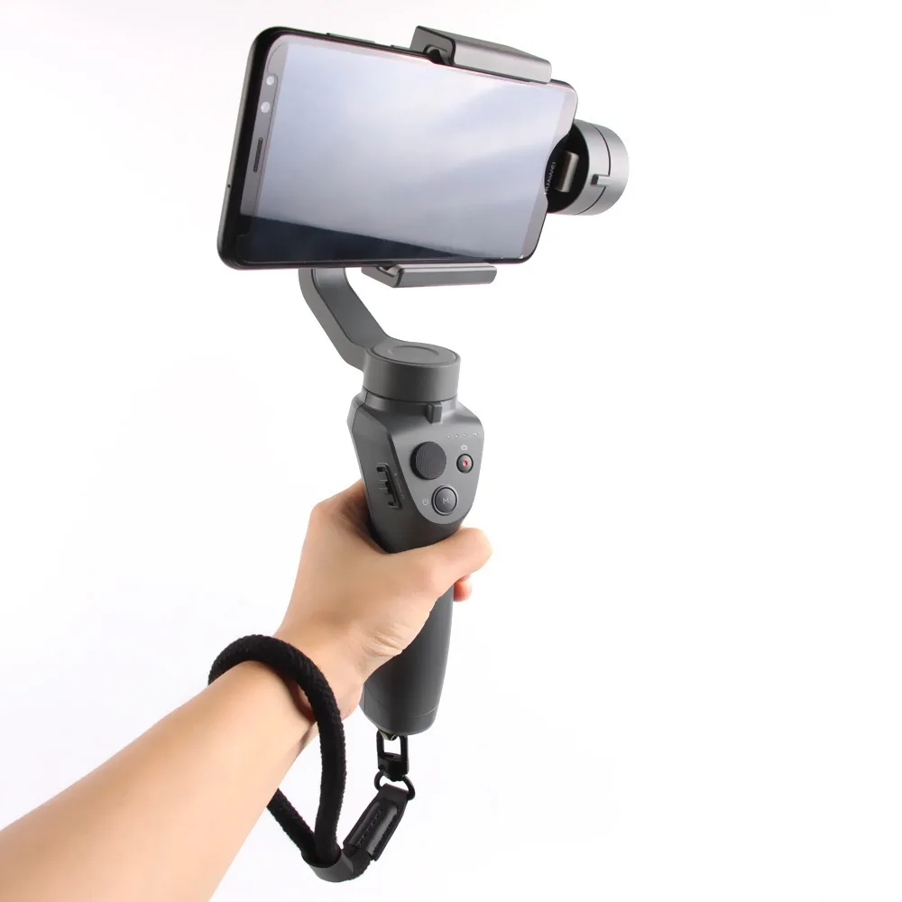 

Anti-lost Safety Handheld Wrist Strap Hand Strap Gimbal for DJI OSMO Mobile 2 Zhiyun Smooth 4 Smartphone Stablizer Accessories