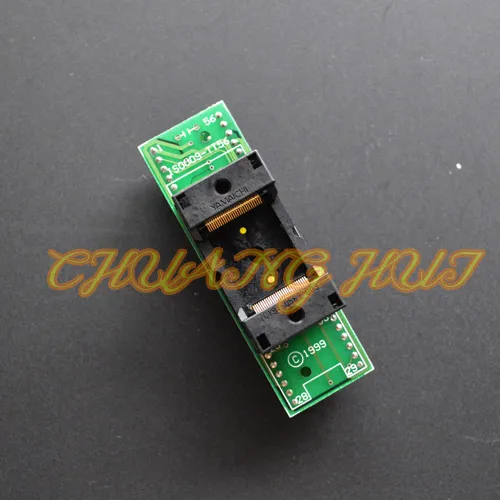 

DIY IS0009-TT56 Programmer's Adapter TSOP56 to DIP40 Adapter test socket