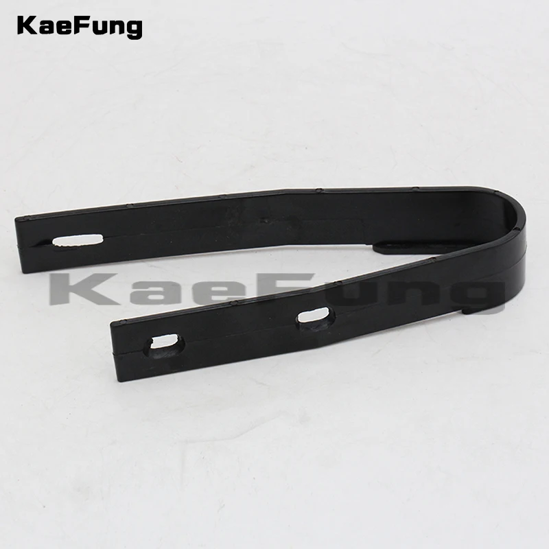 Motorcycle Chain Slider Rear Swingarm Cover Protector Guard Guide Pit Dirt Trail Bike 110cc 125cc 140cc NEW | Автомобили и