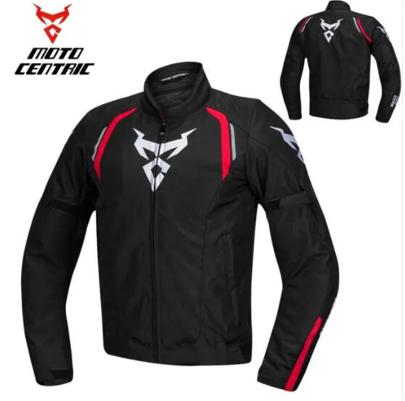 

MOTOCENTRIC New Motorcycle Jacket Riding Racing Jacket Body Armor Motocross Jacket Motorcycle Protection Protective Gear