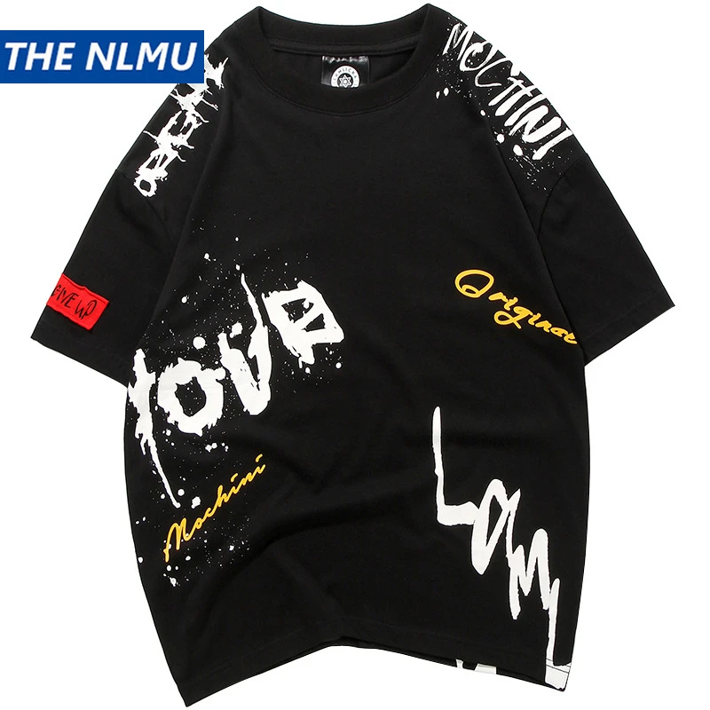 الهيب هوب إلكتروني المطبوعة T قمصان الرجال 2019 الصيف التصحيح تصميم تي شيرت الشارع الشهير لوح التزلج زوجين قمم المحملات الذكور الإناث WJ250 الهيب هوب إلكتروني المطبوعة T قمصان الرجال 2019 الصيف التصحيح تصميم تي شيرت الشارع الشهير لوح التزلج زوجين قمم المحملات الذكور الإناث WJ250