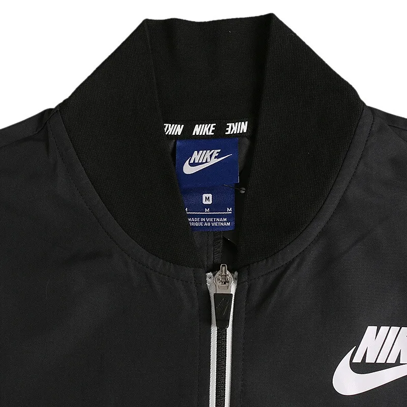 Оригинальное новое поступление, женская спортивная куртка NIKE NSW AV15 JKT WVN