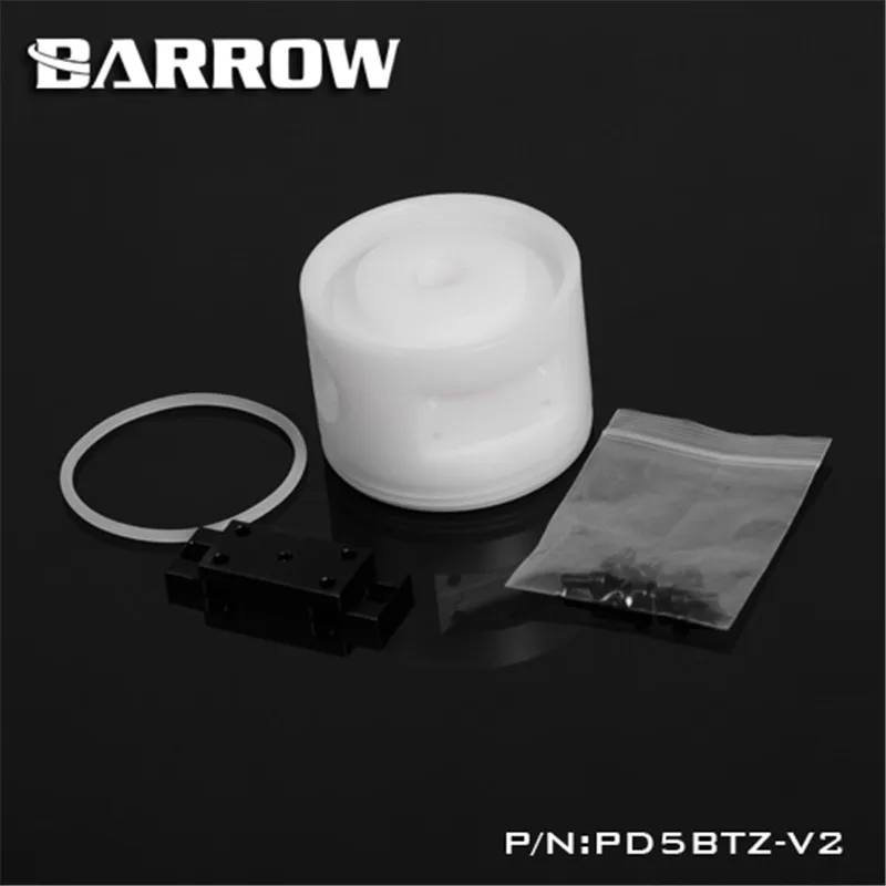 Barrow Top для крышки насоса D5/SPG40A (круглая) может подключаться к резервуару|barrow d5|d5