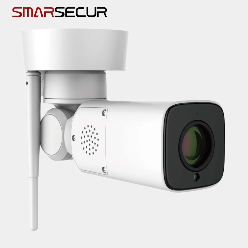  1080 P HD 16X Regolazione Dello Zoom Lens 2.8 millimetri-12 millimetri di Connessione WIFI A due vi
