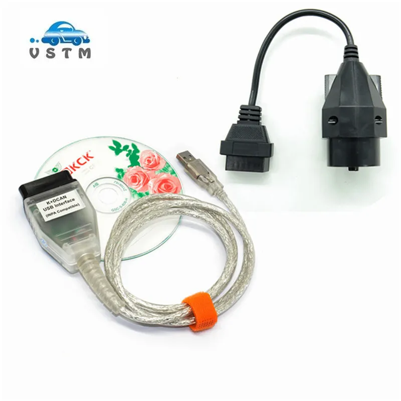 Адаптер bmw inpa