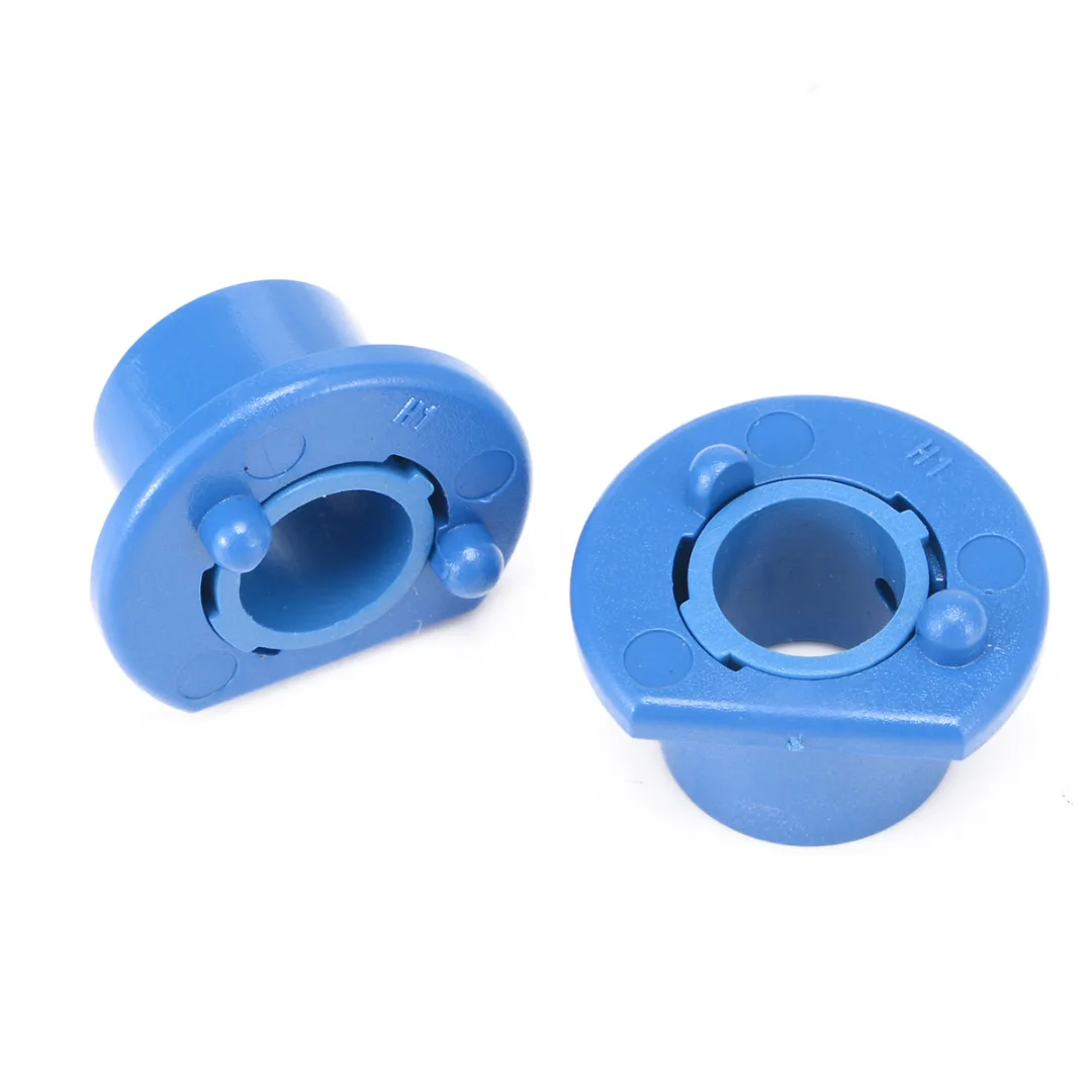 For Halogen Capsule Headlamps 2pcs LED Headlight Bulb Adapter Car Light Base Socket Holder 880/HB4/HB3/H11/H7/H4/H3/H1