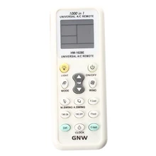 Universal LCD Screen A/C Remote Controller for Air Conditioner K-1028E #8 Universal LCD Screen A/C Remote Controller for Air Conditioner K-1028E #8