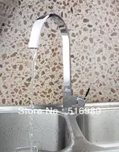 Хромированный горячей / холодной водопроводной воды бассейна ванная комната умывальник кран тщеславия кран tree398